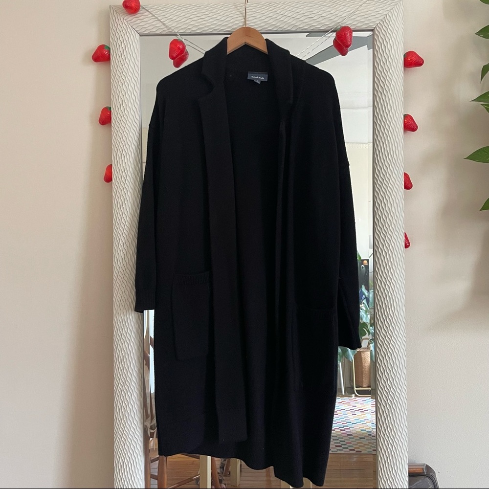 ModCloth Sweater Coat